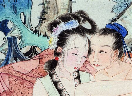 宝丰-胡也佛金瓶梅秘戏图：性文化与艺术完美结合